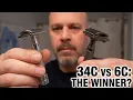 Merkur 34C Takes On Rockwell 6C - The Results