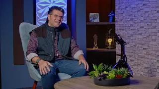 برنامج كل اللي غنيته ترنيمة خبرني شو بدك مني ل أيمن كفروني تقديم غريس كفروني الحلقة 5 