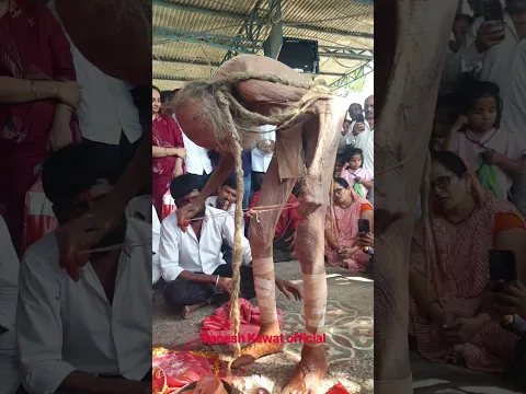 संत श्री सियाराम बाबा जी के दर्शन 🙏#shorts #viral #trending #youtubeshorts #guru #baba #ram #india