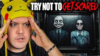 POKUŠAJ SE NE UPLAŠITI! #14