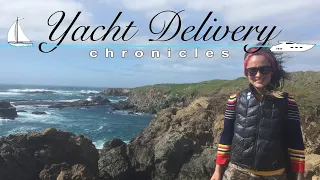 Yacht Delivery Chronicles: Finding Safe Harbor and Black Marble Showers