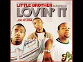 Lovin' It (feat. Joe Scudda)