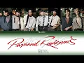 GNJB | Paranoid Rendezvous - Lirik Romaji + Terjemahan Indonesia 