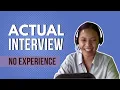 2024 Virtual Assistant Interview Outsourced Doers Final Interview Experience for Beginners