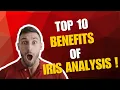 Top Ten Benefits of Iris Analysis
