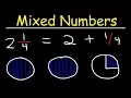 Mixed Numbers