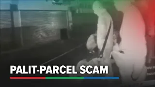 Gadget pinalitan ng wet wipes: 3 scammer, huli
