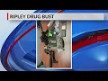 Deputies finds drugs guns after 2 searches in Lauderdale County