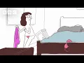 The Close Adult Animation Comedy Short Film - BBC