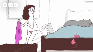 the close adult animation comedy short film bbc
