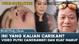 Download REVIEW FAKTA! Video R4nj4ng Kuat Maruf dan Putri Candrawathi MP3