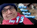 30 Day Winter Cycling Challenge Day 13 A Winter Cyclist s Reunion - Back on My Primary Bike
