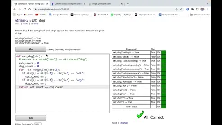Coding Bat Python String-2
