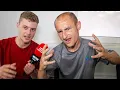 NITBOY ON MISFITS BOXING FIGHT HS TIKKYTOKKY CRAZY STUNTS