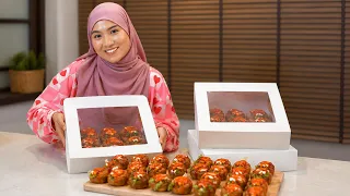 Roti Sosej Mini 50 Sen Hanya 3 Bahan‼️5 minit licinnn