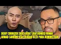 Download Lagu DEDDY CORBUZIER MALAH KATAKAN INI SAAT TANGGAPI PENJARAHAN DIRUMAH AHMAD SAHRONI OLEH DEMONSTRAN