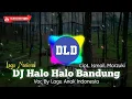 Download Lagu DJ Halo Halo Bandung | Remix Terbaru 2021 | Fullbass Slow