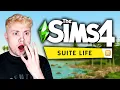 The dream Sims 4 hotel experience is finally here mind blown
