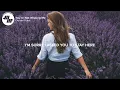 Chelsea Cutler - You're Not Missing Me (Lyrics / Lyric Video)