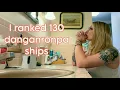 ranking 130 danganronpa ships