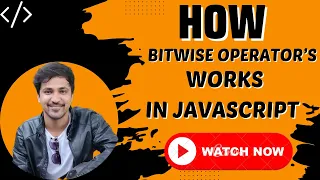 How Bitwise Operators Work in JavaScript A Comprehensive Guide