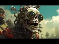 Metal on Metal by Anvil - with lyrics + images generated by an AI