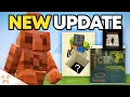 Download Lagu MINECRAFT JUST TEASED A HUGE NEW COPPER + CAVE UPDATE!