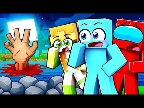 Video Thumbnail: NUNCA Volveremos a Este LAGO MALDITO en Minecraft…