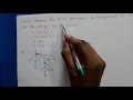 Theory of Computation Ambiguous Grammar - Example