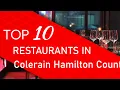 Top 10 best Restaurants in Colerain Hamilton County Ohio