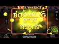 Roll the Dice Booming Games BOOMING WIN