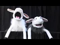 Baa We're Lambs | Puppet Parody (Barbara Ann, The Beach Boys)