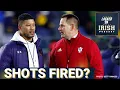 Curt Cignetti Takes Shots At Notre Dame After Indiana Backs Out Of Series Big WR Updates From Camp