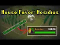 OSRS 100 Hosidius Favor - Quick and Easy Guide 2023