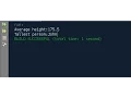 Prog Exercise - Interfaces Demonstration Java