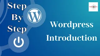 Introduction to WordPress Beginners Step-By-Step Tutorial 01 2020