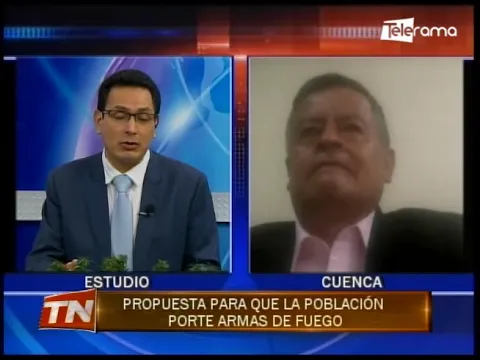 Crnel. Milton Benítez 