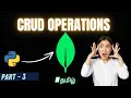 MongoDB CRUD Operations Part - 3 Final