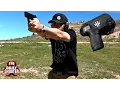 Hidden Hybrid Holsters Single Clip Appendix Style Holster
