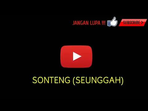 Download MP3 TARI JAIPONG SONTENG ( SEUNGGAH ).