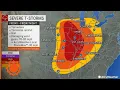 Over 65 million under severe weather threat AccuWeather