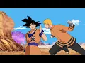 Download Lagu GOKU VS NARUTO E SASUKE I Fan Animation