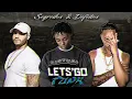 RAFLOW, CAIO LUCCAS & TZ DA CORONEL - SEGREDOS & DEFEITOS
