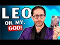 LEO - THIS WAS NEVER SUPPOSED TO HAPPEN NOW THERE S NO STOPPING IT Tarot Reading