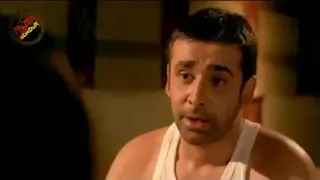 احلى لقطه من فلم ابو على منى زكى واكريم عبد العزيز 