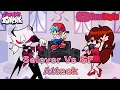 FNF Attack but it's GF vs Selever