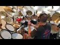 Ray BLK - Doing Me (drum cover)
