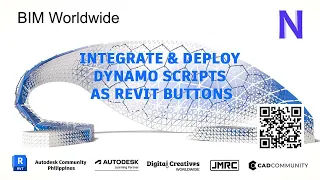 Integrate Deploy Dynamo Scripts as Revit Buttons