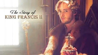 reign the story of king francis ii