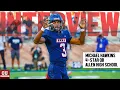 4-star Allen Eagles QB Michael Hawkins talks about his future OU Insider UNLOCKED Exclusive